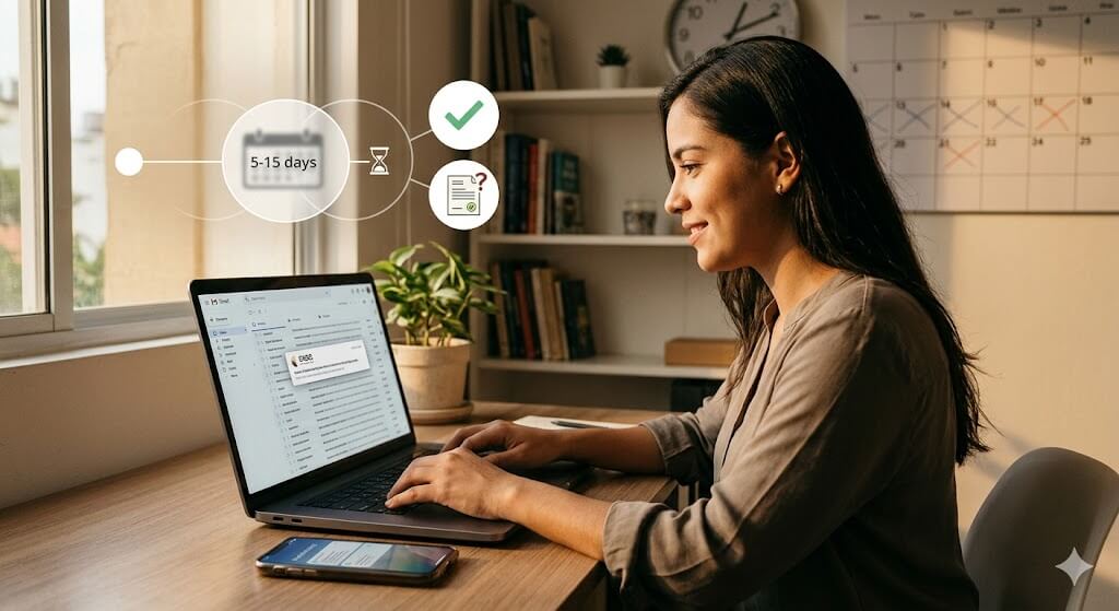 Cambiar correo en SIMO
